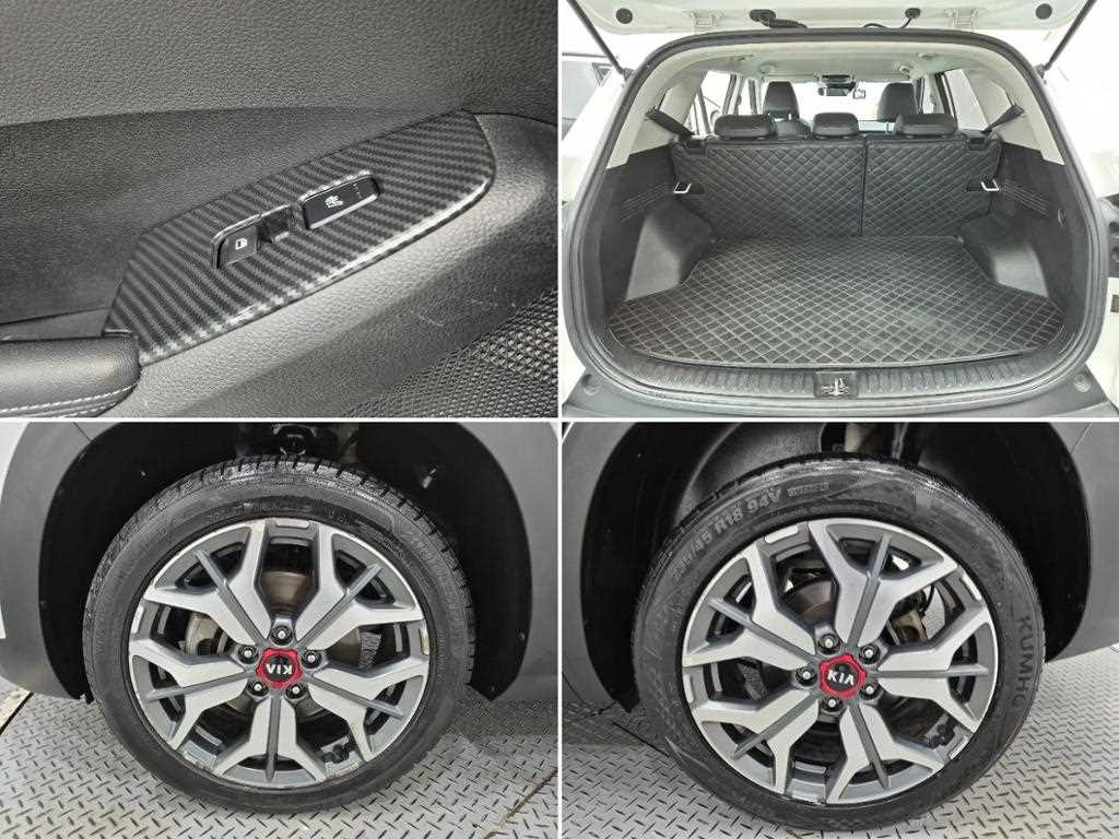 KIA Seltos 2020 Blanco - Importación desde Corea - HF Imports Iquique - Foto 19