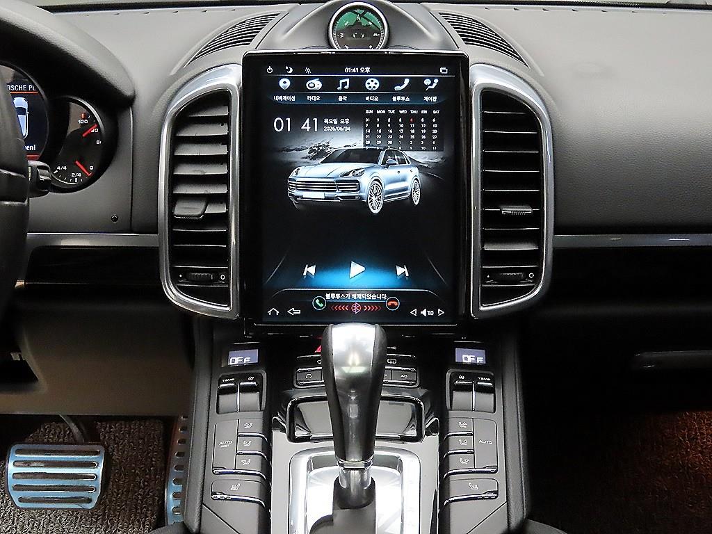 Porsche Cayenne 2011 - Importación desde Corea - HF Imports Iquique - Foto 13