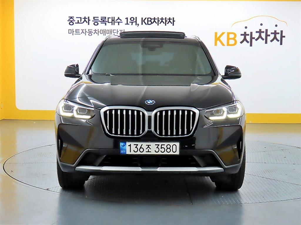 BMW X3 2022 - Importación desde Corea - HF Imports Iquique - Foto 1