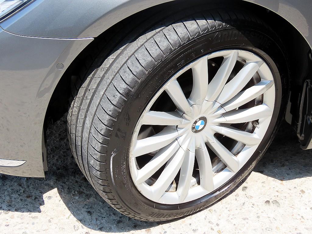 BMW 7 Series 2016 Gris - Importación desde Corea - HF Imports Iquique - Foto 20