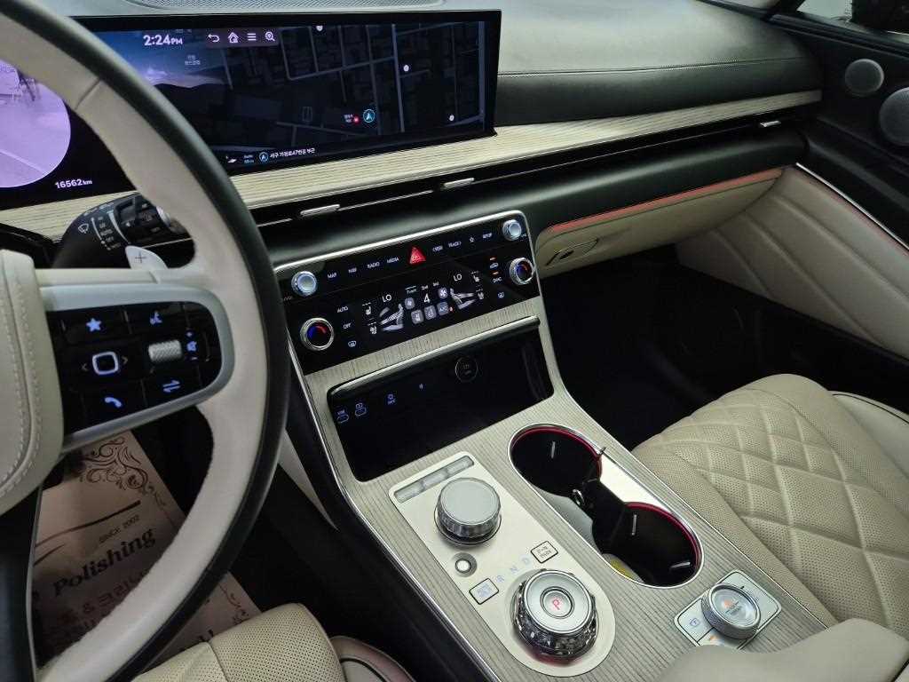 Genesis GV80 - Vista 11