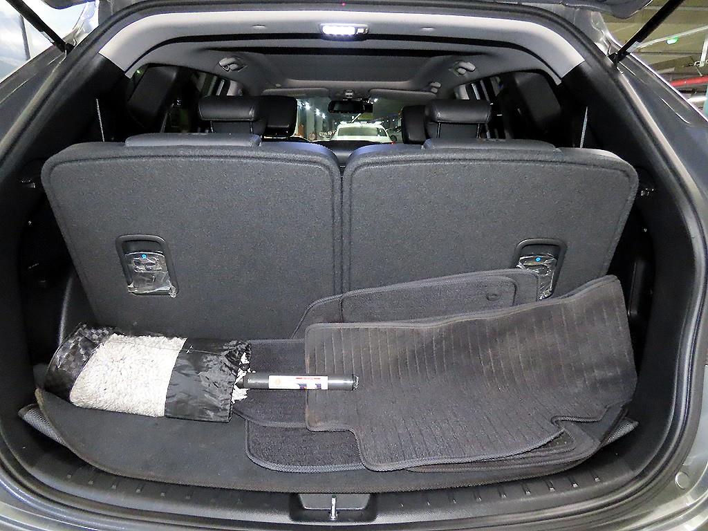 HYUNDAI Santa Fe 2013 Gris - Importación desde Corea - HF Imports Iquique - Foto 17