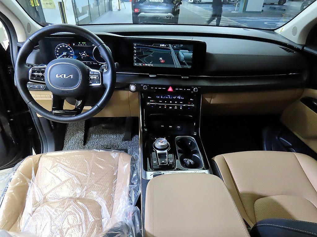 KIA Carnival - Vista 10