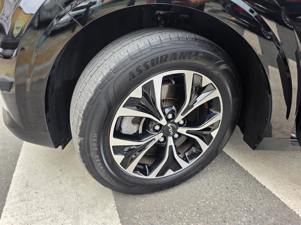 KIA Carnival 2023 Negro - Importación desde Corea - HF Imports Iquique - Foto 18