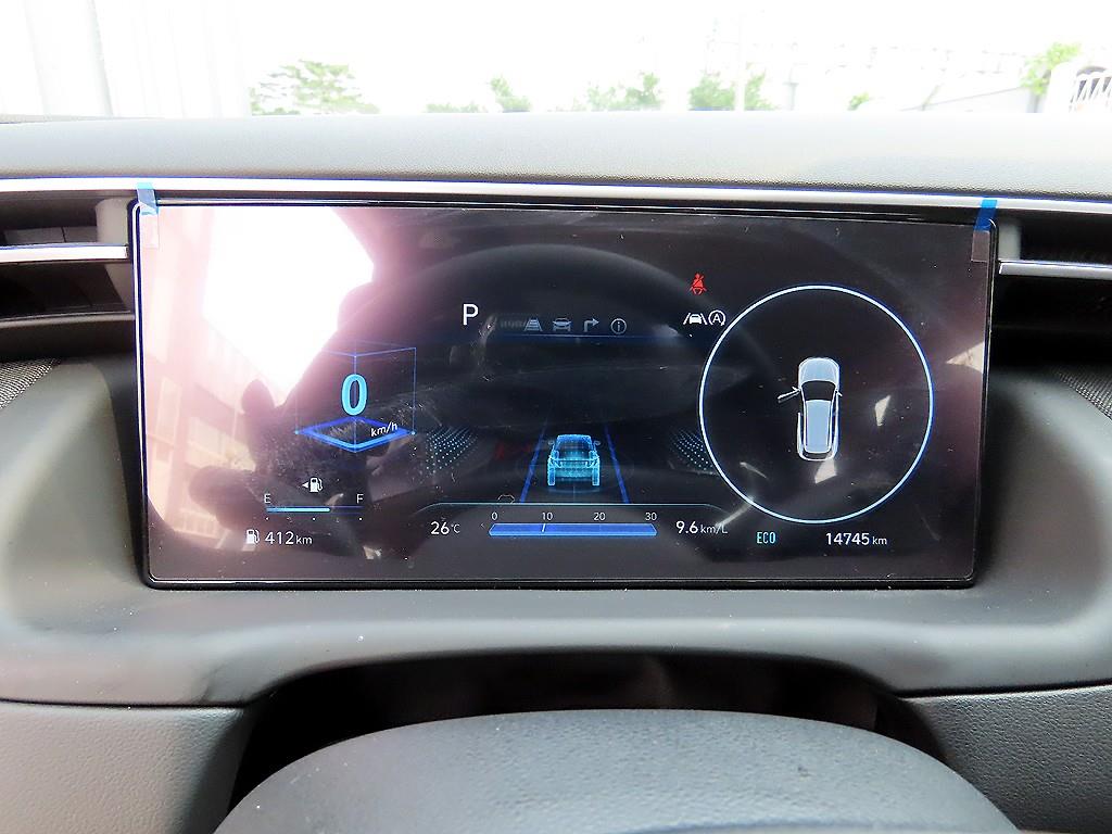 HYUNDAI Tucson - Vista 9
