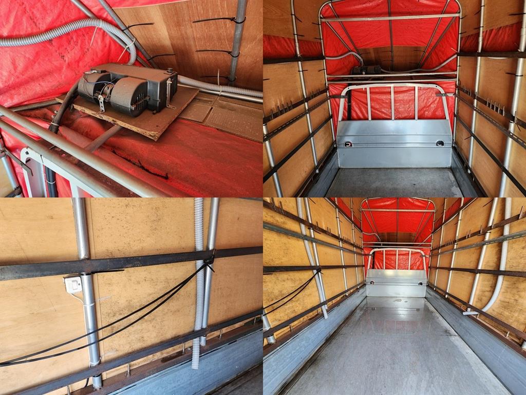 Small Truck Cargo (small) 2025 Blanco - Importación desde Corea - HF Imports Iquique - Foto 15