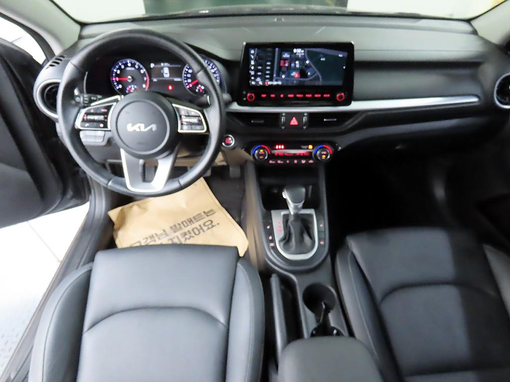 KIA K3 - Vista 7