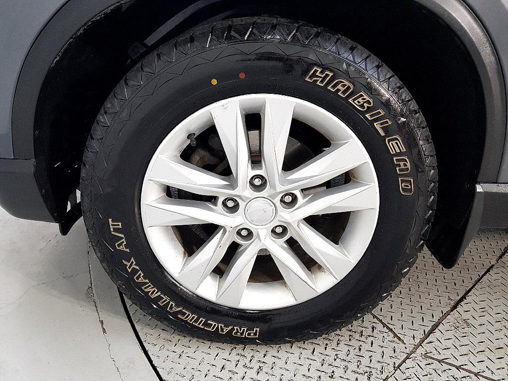 Ssangyong Rexton 2019 Gris - Importación desde Corea - HF Imports Iquique - Foto 20