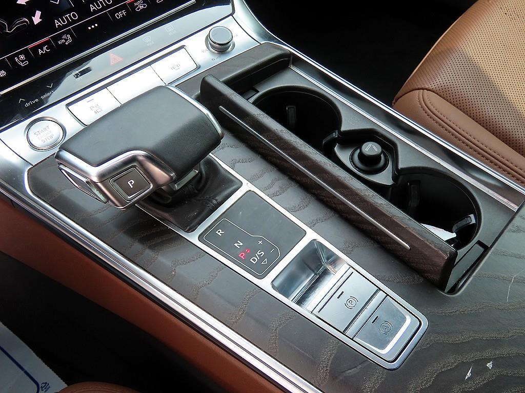 Audi A6 - Vista 11