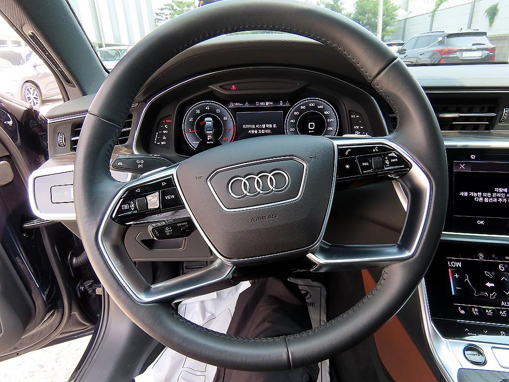 Audi A6 - Vista 8