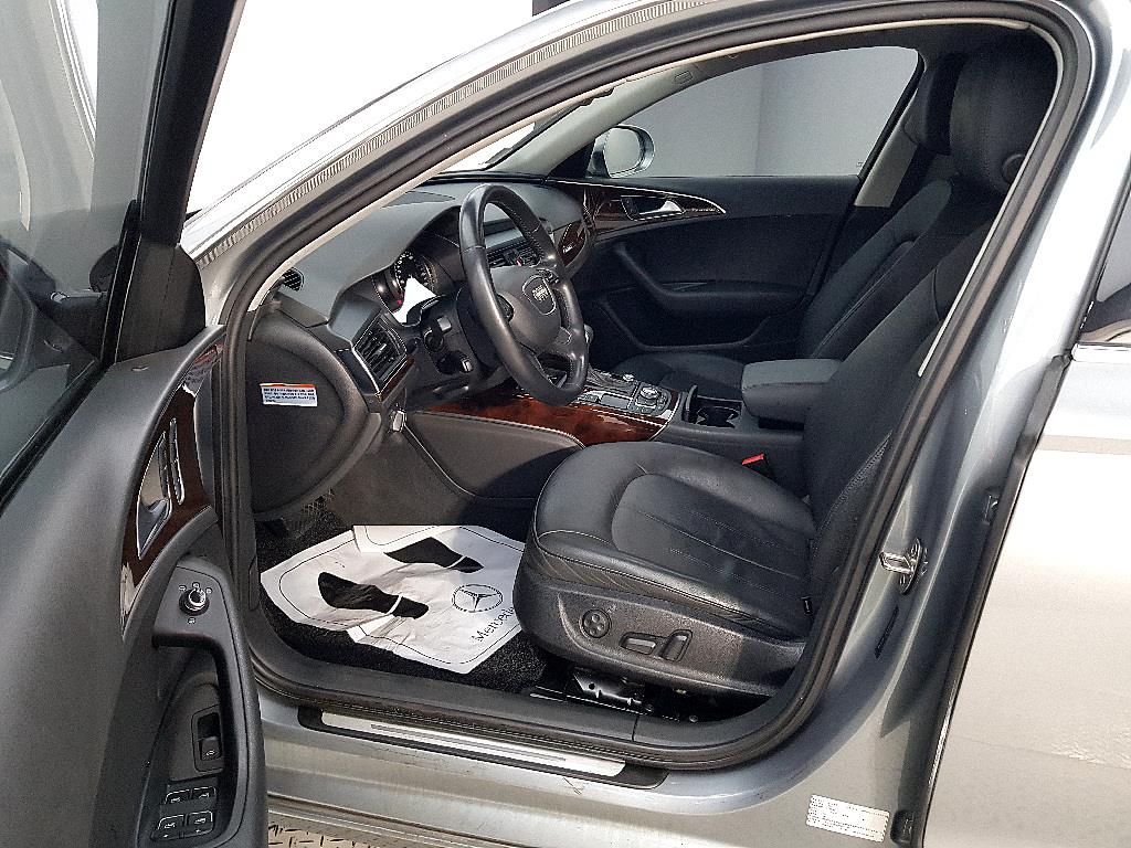Audi A6 - Vista 8