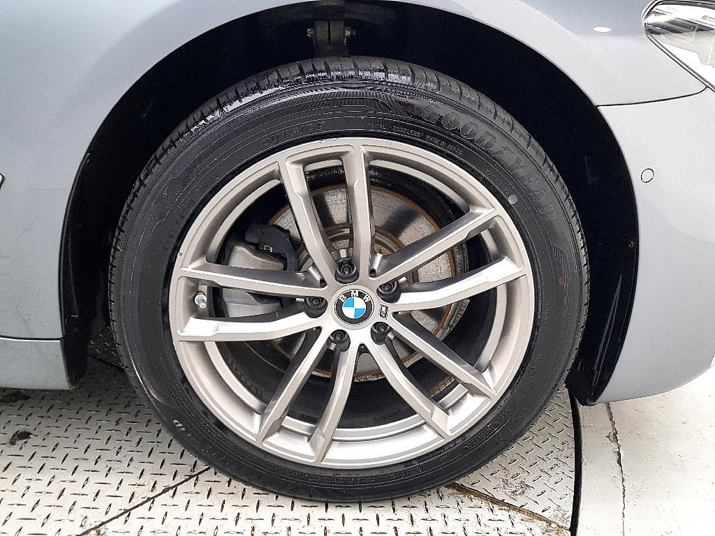 BMW 5 Series 2018 Gris - Importación desde Corea - HF Imports Iquique - Foto 20