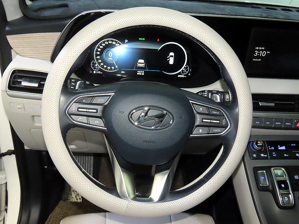 HYUNDAI Palisade - Vista 8