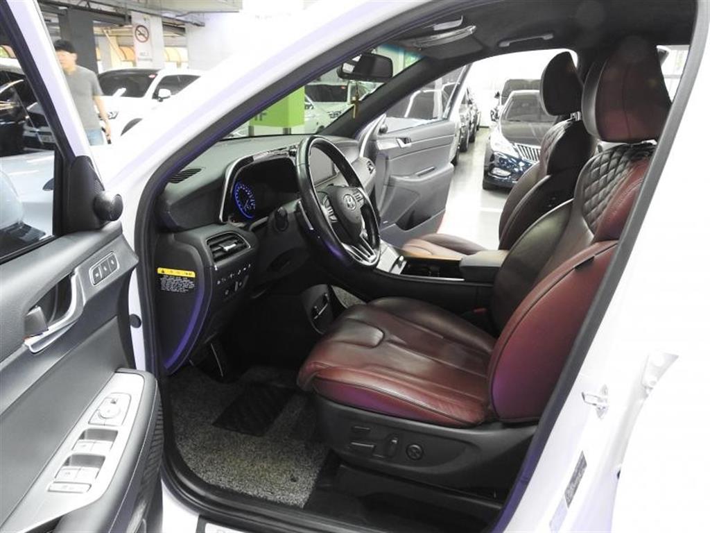 HYUNDAI Palisade - Vista 6