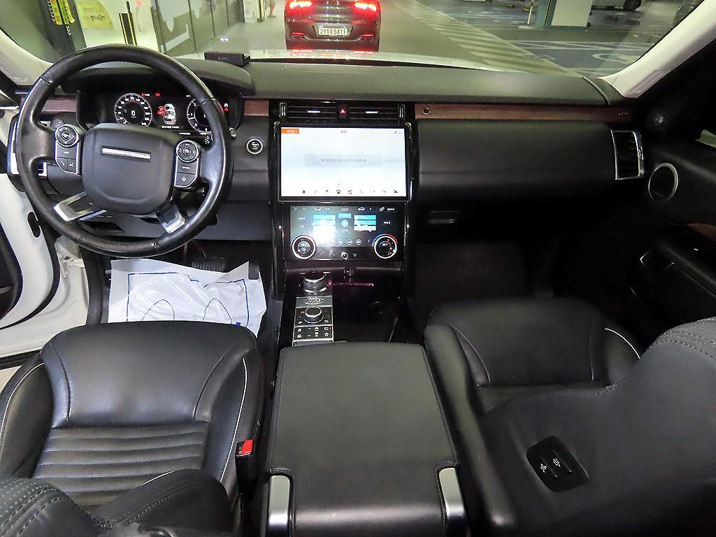 Land Rover Discovery - Vista 10