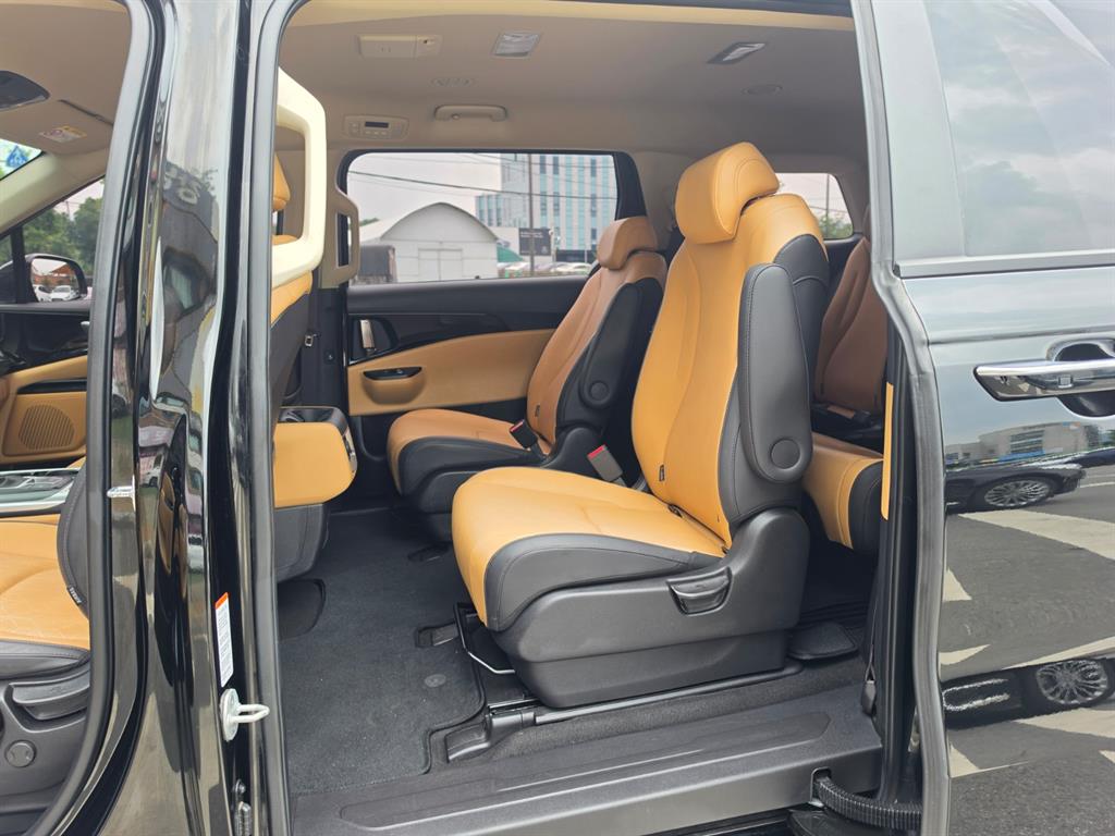 KIA Carnival - Vista 11