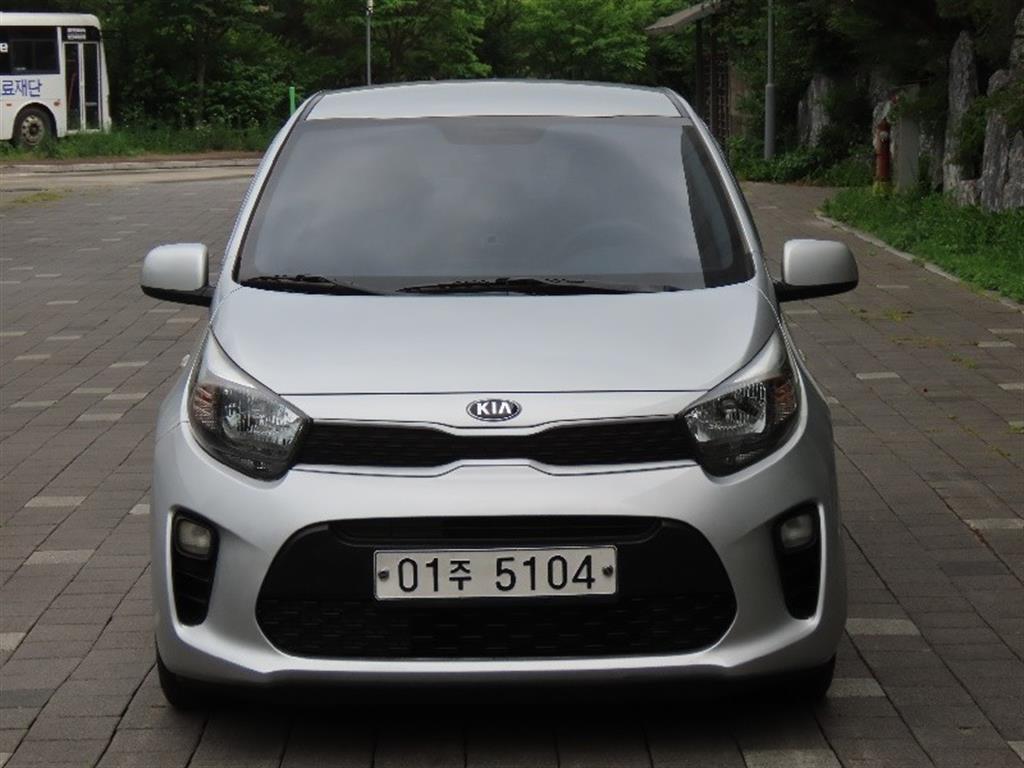 KIA Morning 2017 - Importación desde Corea - HF Imports Iquique - Foto 1