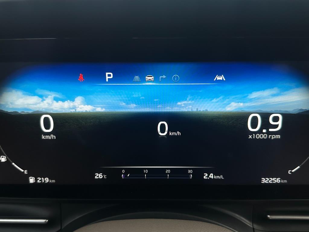 KIA Carnival - Vista 7