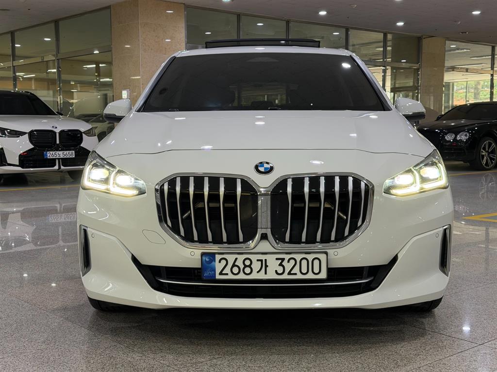 BMW 2 series - Vista 2