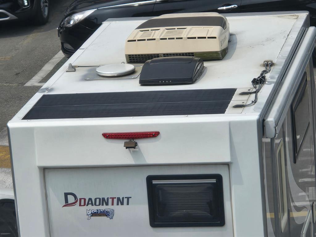 Small Truck (Wan)Camping car 2018 Plateado - Importación desde Corea - HF Imports Iquique - Foto 19
