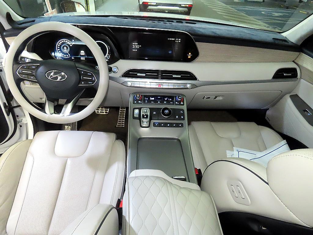 HYUNDAI Palisade - Vista 10