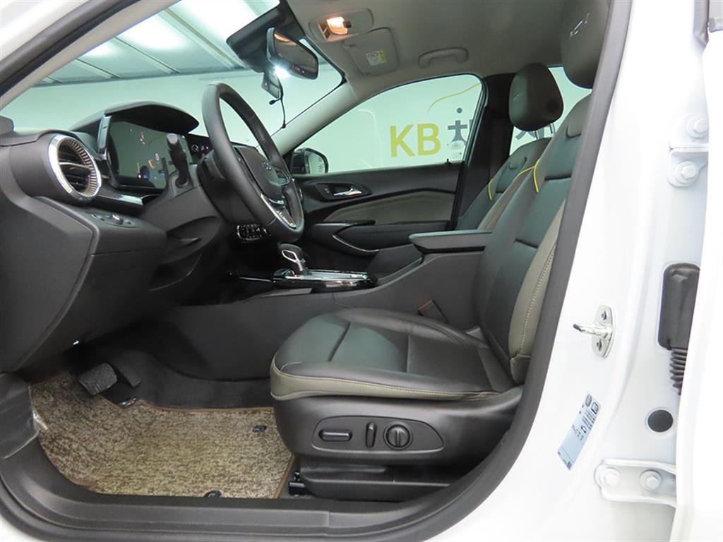 Chevrolet Trax - Vista 5