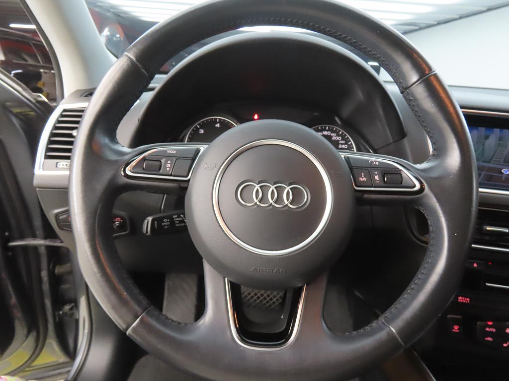Audi Q5 - Vista 8