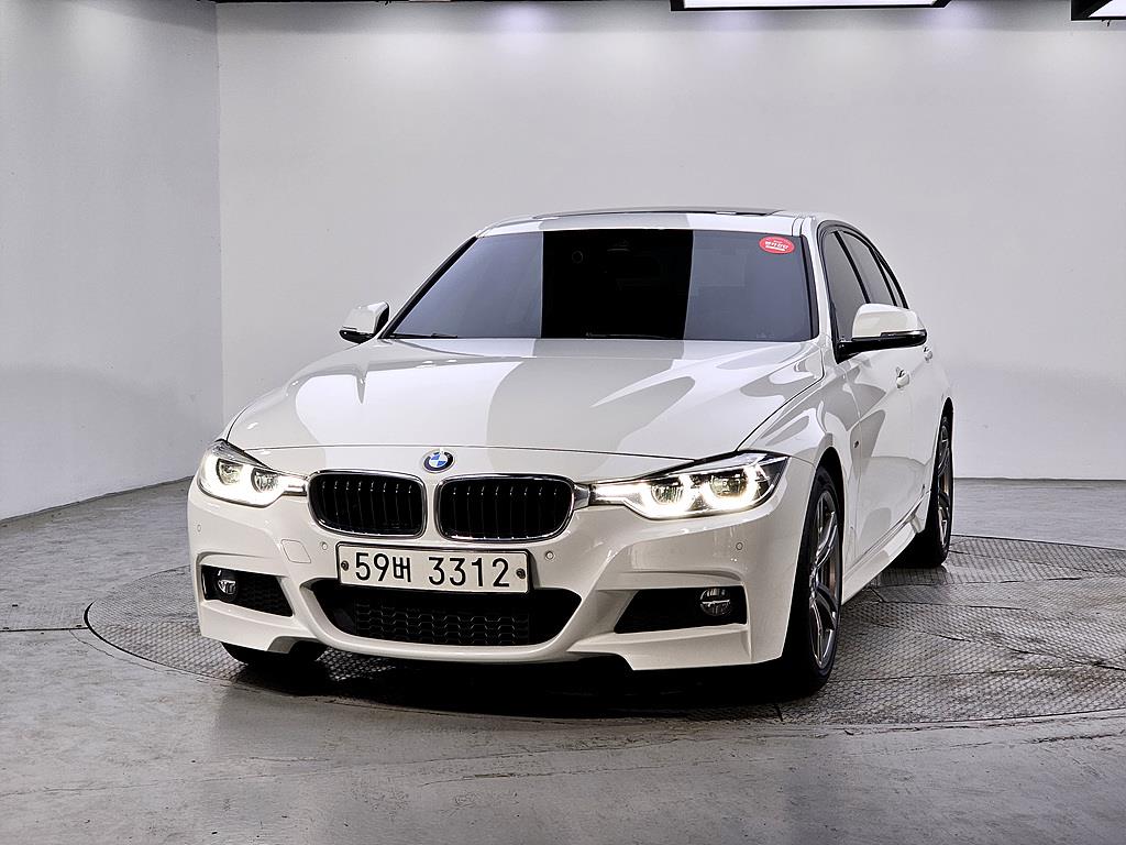BMW 3 series - Vista 2