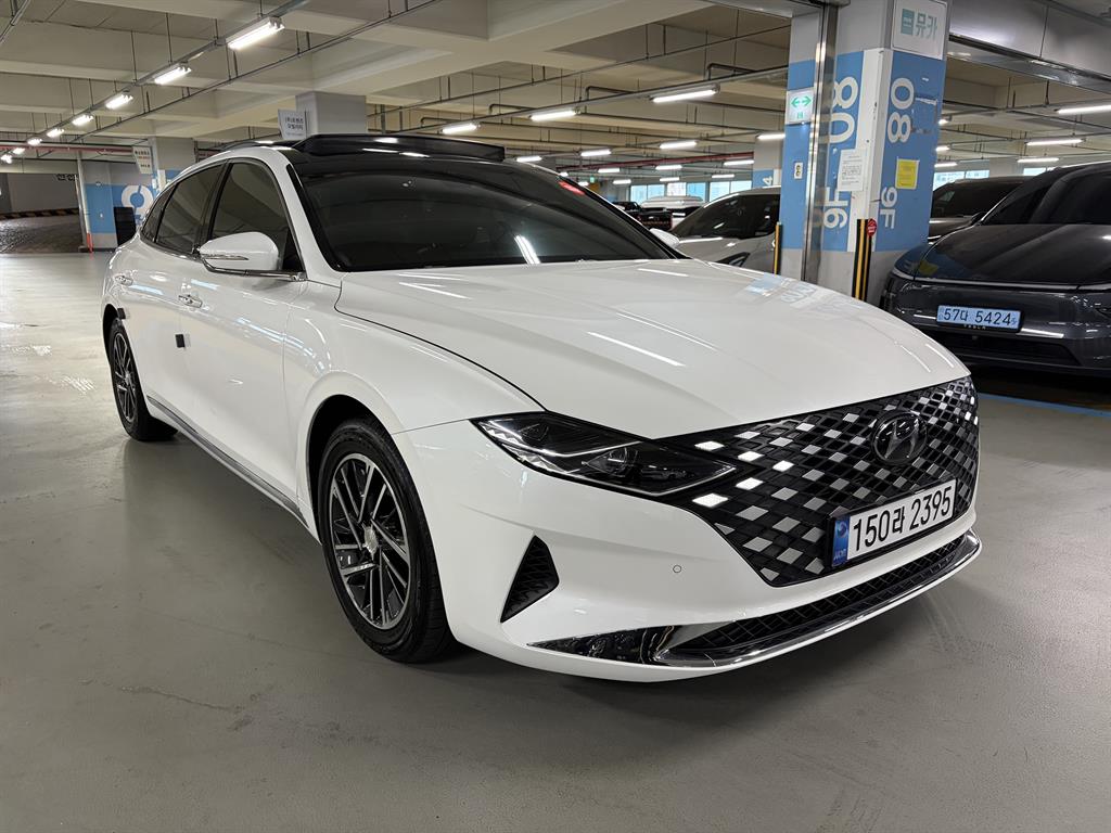 HYUNDAI Grandeur - Vista 3