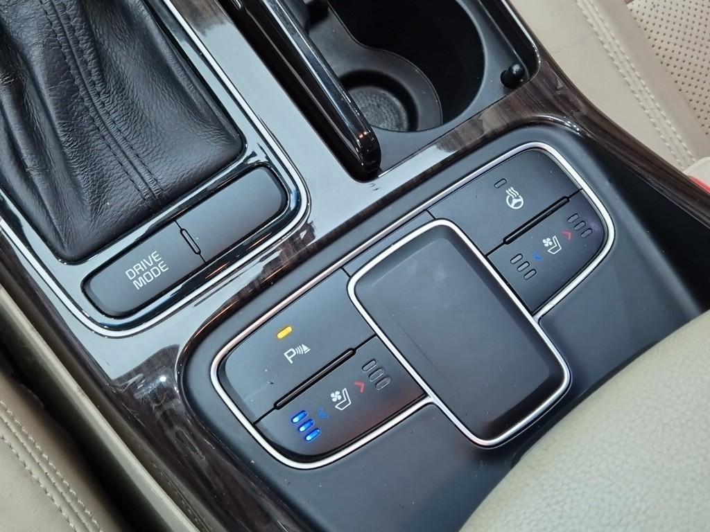 KIA K7 2016 Blanco - Importación desde Corea - HF Imports Iquique - Foto 17