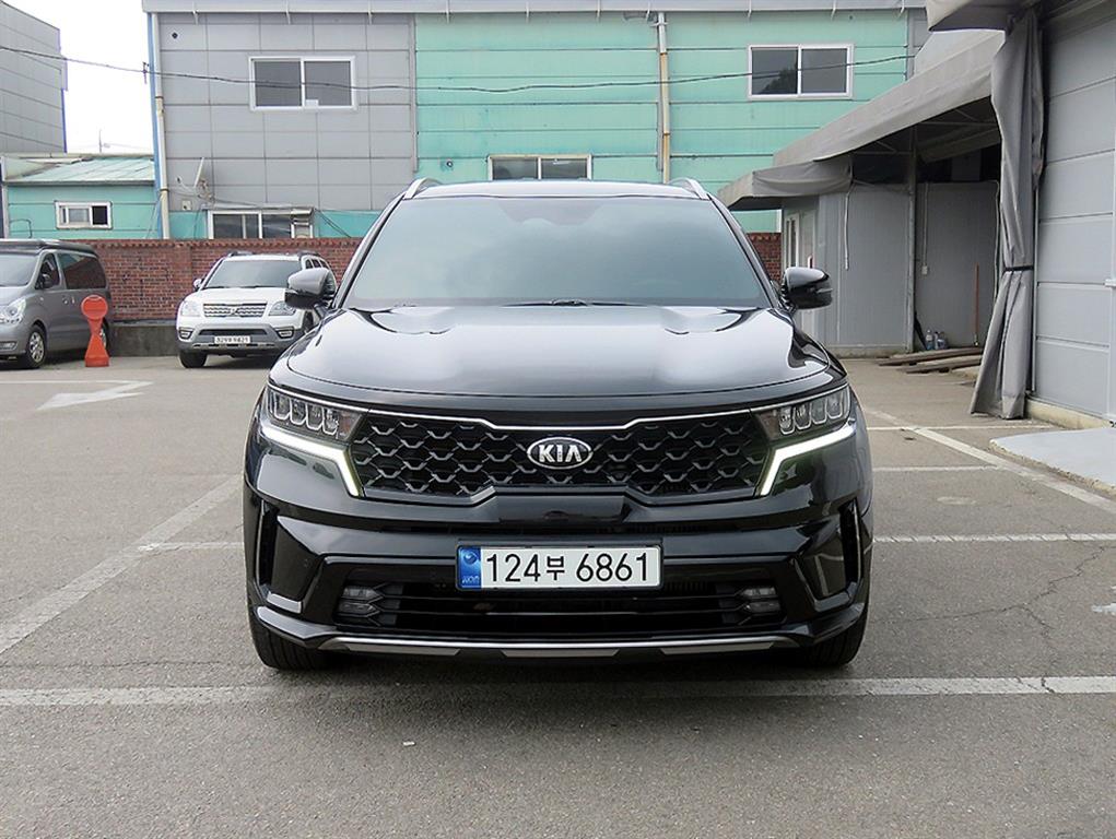 KIA Sorento 2021 - Importación desde Corea - HF Imports Iquique - Foto 1