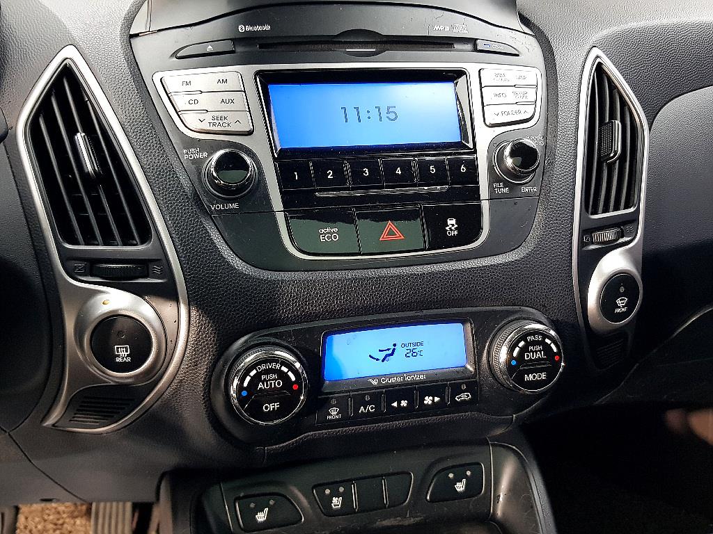 HYUNDAI Tucson - Vista 11