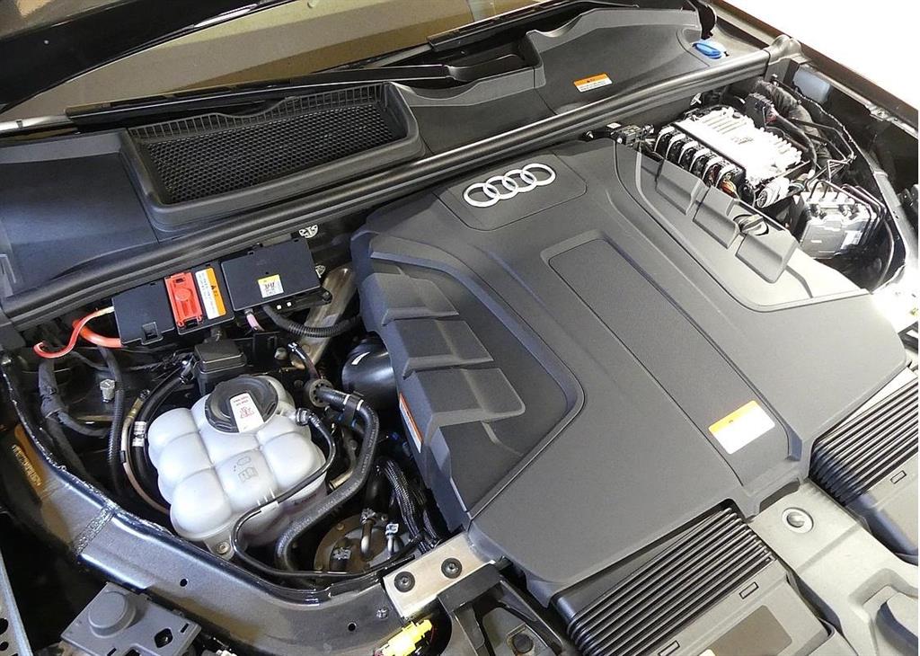 Audi Q7 - Vista 5
