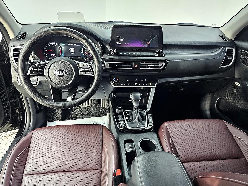KIA Seltos - Vista 5