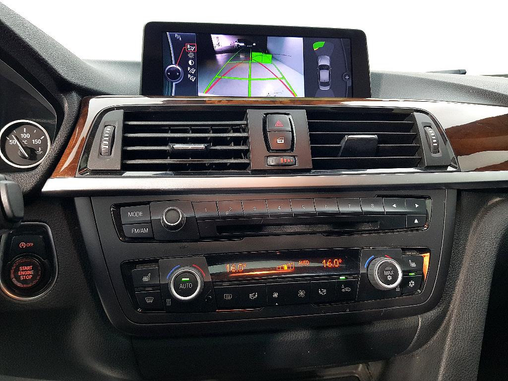 BMW 3 series - Vista 12