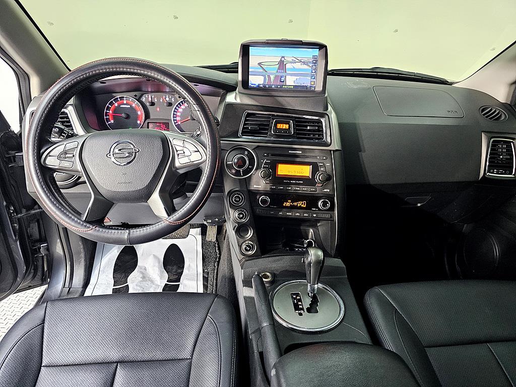Ssangyong Korando - Vista 5