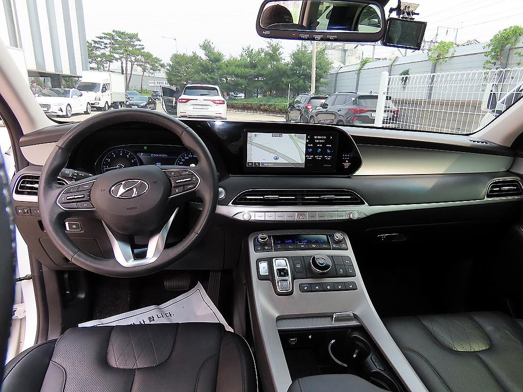 HYUNDAI Palisade - Vista 7