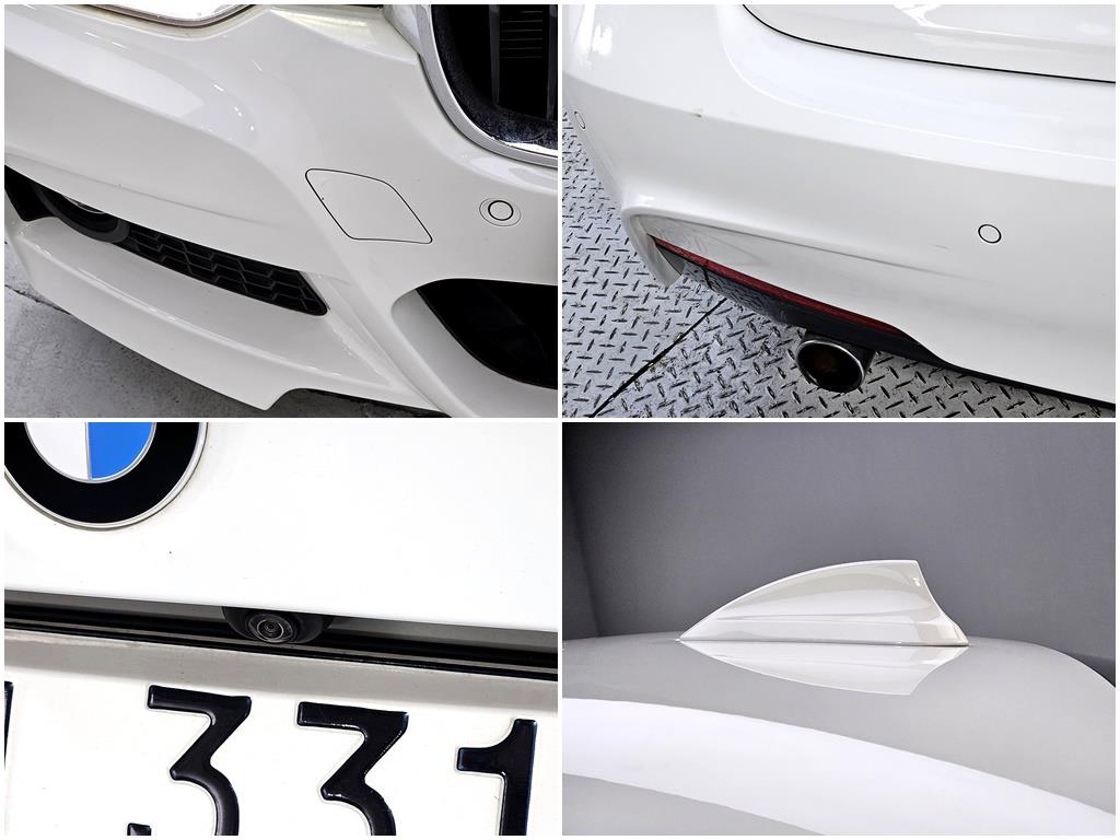 BMW 3 series 2018 Blanco - Importación desde Corea - HF Imports Iquique - Foto 18