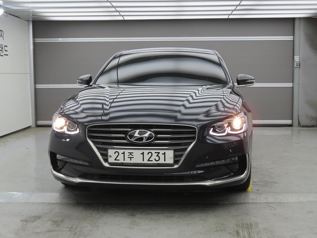 HYUNDAI Grandeur - Vista 2