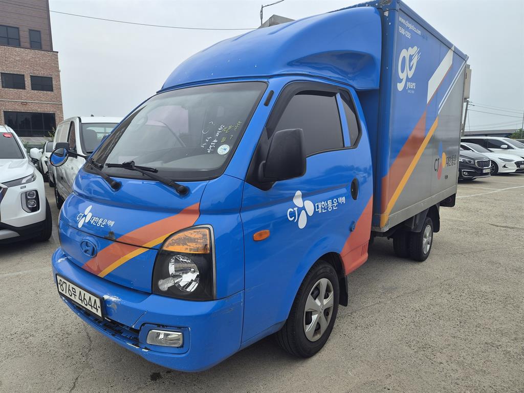 Small Truck Normal Box(High Deck) 2016 Blanco - Importación desde Corea - HF Imports Iquique - Foto 1