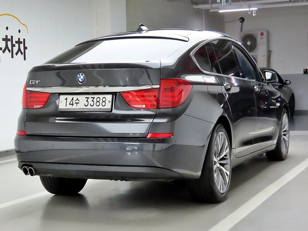 BMW Gran Turismo - Vista 4