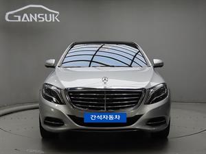 Mercedes Benz S Class - Vista 2