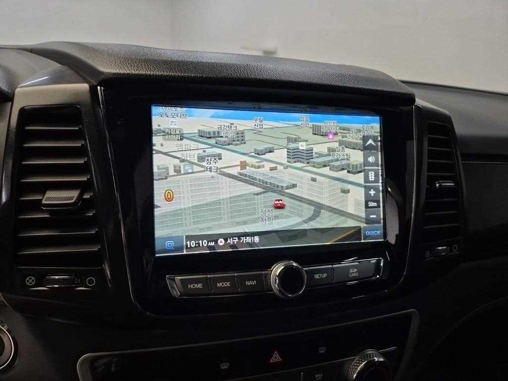 Ssangyong Rexton 2020 Gris - Importación desde Corea - HF Imports Iquique - Foto 13