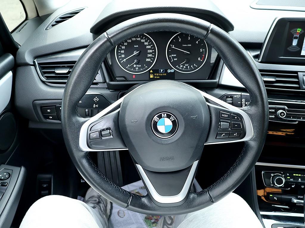 BMW 2 series 2018 Blanco - Importación desde Corea - HF Imports Iquique - Foto 8