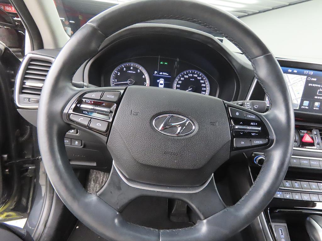 HYUNDAI Grandeur - Vista 8