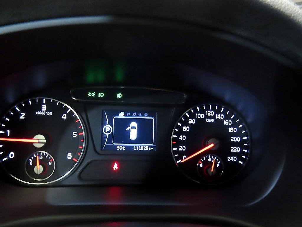 KIA Sorento - Vista 9