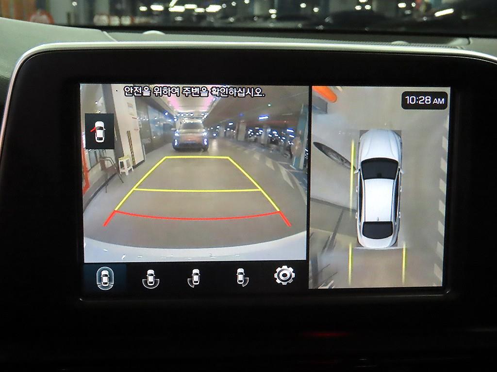 HYUNDAI Grandeur 2018 Blanco - Importación desde Corea - HF Imports Iquique - Foto 14