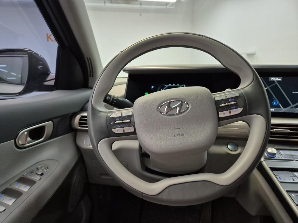 HYUNDAI Nexo - Vista 9
