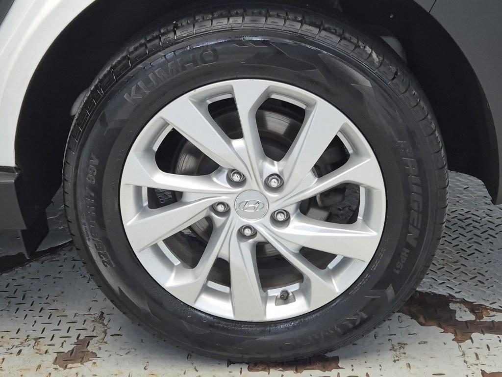 HYUNDAI Tucson 2019 Blanco - Importación desde Corea - HF Imports Iquique - Foto 20