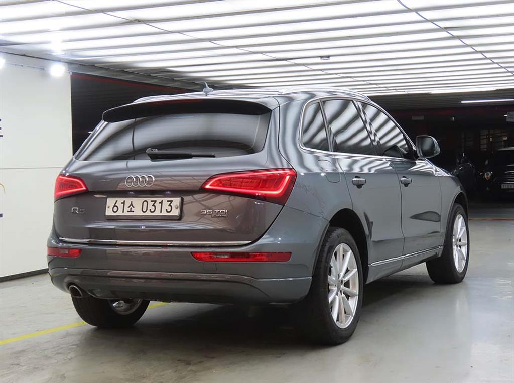 Audi Q5 - Vista 4